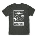 Warzone poster Dark Grey Men's T-shirt