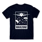 Warzone poster Navy Men's Tee
