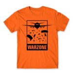 Warzone poster Orange Men's Tee