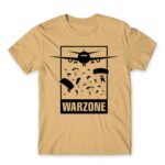 Warzone poster Sand Men's Tee