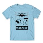 Warzone poster Sky Blue Men's Tee