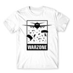 Warzone poster White Men's Tee