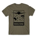 Warzone poster Zinc Men's T-shirt
