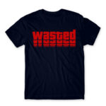 Wasted Navy Men's T-shirt