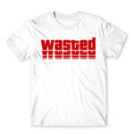 Wasted White Men's T-shirt