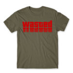 Wasted Zinc Men's Tee