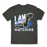 Watcher Dark Grey Men's Tee