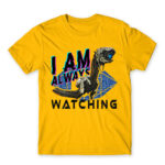 Watcher Gold Men's Tee