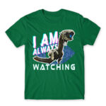 Watcher Kelly Green Men's Tee