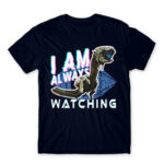 Watcher Navy Men's Tee