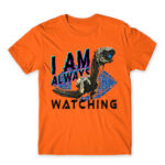 Watcher Orange Men's Tee