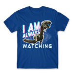 Watcher Royal Blue Men's T-shirt