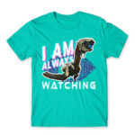 Watcher Turquoise Men's Tee