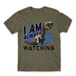 Watcher Zinc Men's Tee