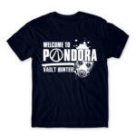Welcome to Pandora Navy Men's Tee