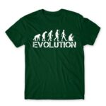 Welder Evolution Bottle Green Men's Tee for Welder, Work