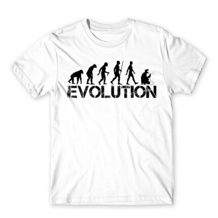 Welder Evolution White Men's Tee for Welder, Work