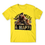 Who needs a map?! Lemon Men's Tee for Gaming, League Of Legends