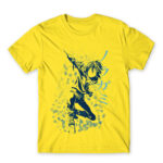 Yatogami Lemon Men's T-shirt for Anime, Noragami