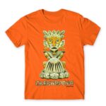 Yayaucha Orange Men's Tee