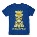 Yayaucha Royal Blue Men's Tee