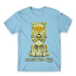 Yayaucha Sky Blue Men's T-shirt