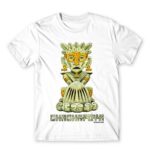 Yayaucha White Men's Tee