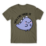 You can suck it Zinc Men's Tee for Badass, Funny