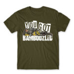 You got bamboozled! – Mirage Army Men's Tee