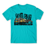 You got bamboozled! – Mirage Atoll Blue Men's Tee