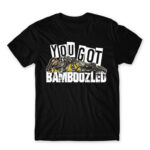 You got bamboozled! – Mirage Black Men's T-shirt