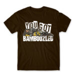 You got bamboozled! – Mirage Chocolate Men's T-shirt