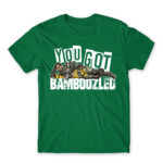 You got bamboozled! – Mirage Kelly Green Men's T-shirt