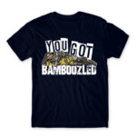 You got bamboozled! – Mirage Navy Men's T-shirt