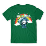 You’re next – Grim Kelly Green Men's T-shirt for Cute Badass, Funny