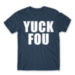 Yuck fou Denim Men's Tee for Funny, Sarcastic Humour
