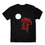 Yukine Black Men's T-shirt for Anime, Noragami