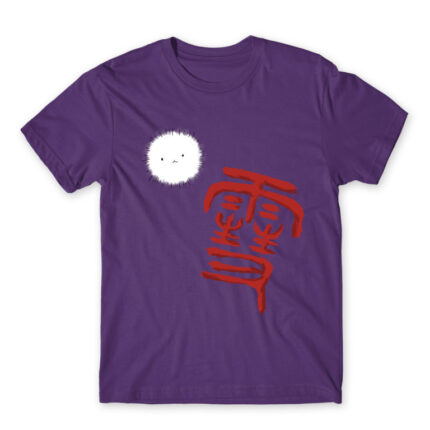 Yukine Dark Purple Men's T-shirt for Anime, Noragami