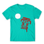 Yukine Turquoise Men's Tee for Anime, Noragami