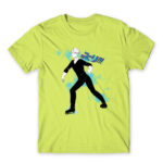 Yuri on Ice – Victor Apple Green Men's Tee for Anime, Yurion Ice