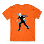 Yuri on Ice – Victor Orange Men's T-shirt for Anime, Yurion Ice