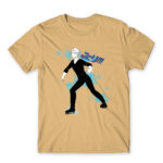 Yuri on Ice – Victor Sand Men's T-shirt for Anime, Yurion Ice