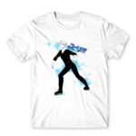 Yuri on Ice – Victor White Men's T-shirt for Anime, Yurion Ice