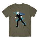 Yuri on Ice – Victor Zinc Men's Tee for Anime, Yurion Ice