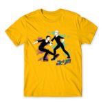 Yuri on Ice – Viktuuri Gold Men's Tee for Anime, Yurion Ice