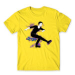 Yuti on Ice – Yuuri Lemon Men's T-shirt for Anime, Yurion Ice