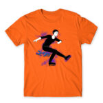 Yuti on Ice – Yuuri Orange Men's Tee for Anime, Yurion Ice