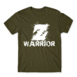 Z Warrior Army Men's T-shirt for Anime, Dragon Ball