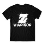 Z Warrior Black Men's T-shirt for Anime, Dragon Ball