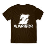 Z Warrior Chocolate Men's Tee for Anime, Dragon Ball